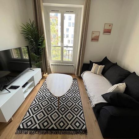La Maison Cosy Paris Centre - Metro - Wifi Ле-Кримлен-Бисетр Экстерьер фото