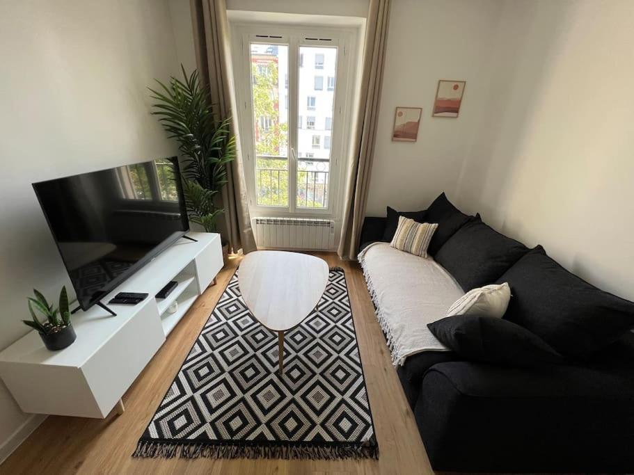 La Maison Cosy Paris Centre - Metro - Wifi Ле-Кримлен-Бисетр Экстерьер фото