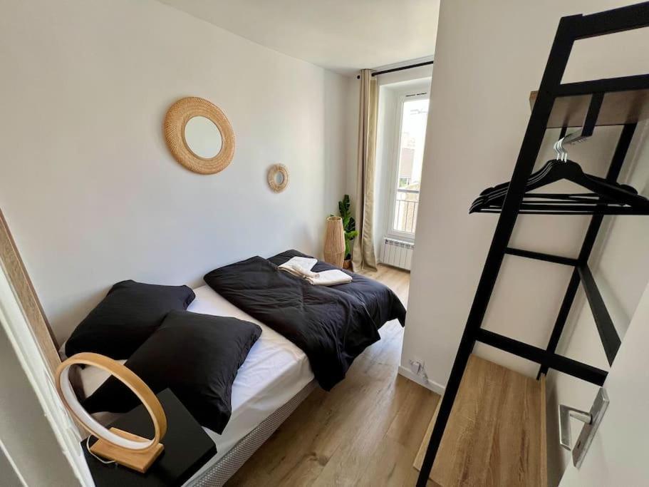 La Maison Cosy Paris Centre - Metro - Wifi Ле-Кримлен-Бисетр Экстерьер фото